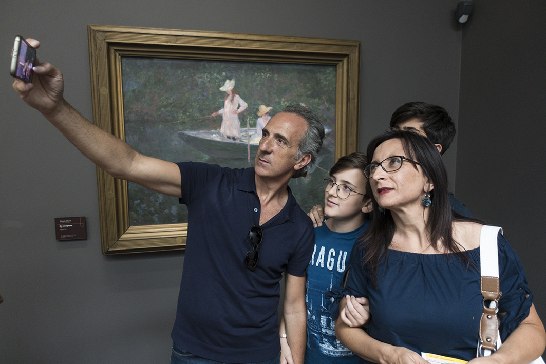 Musee d Orsay Paris France